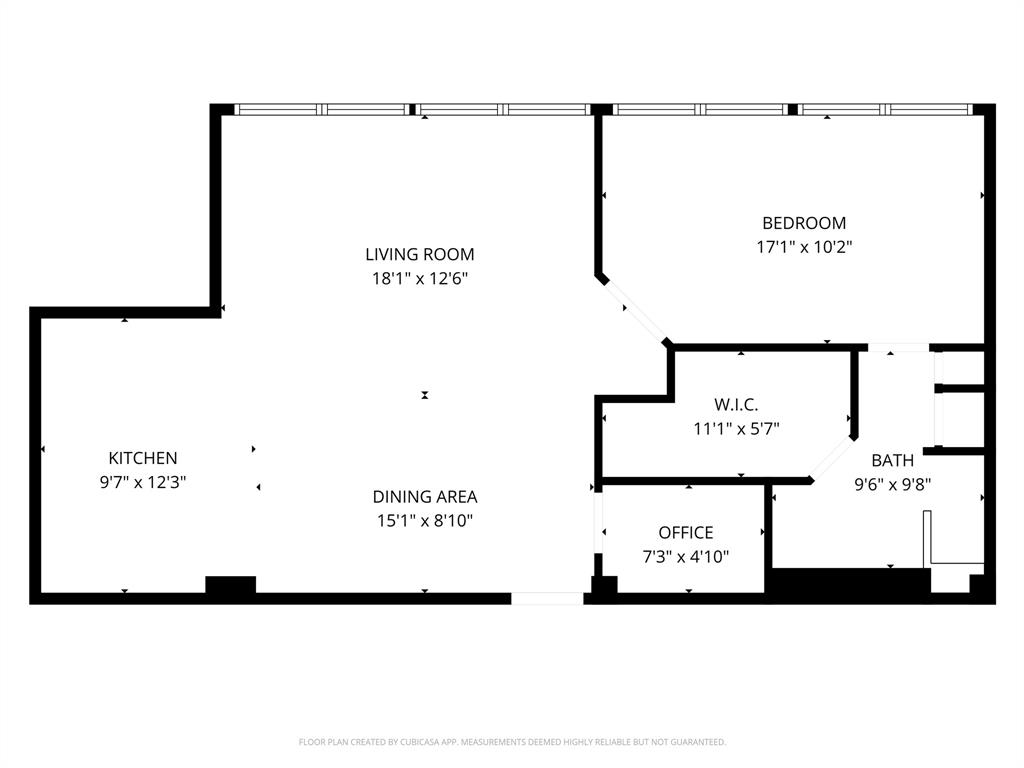 Preston Tower Condo - Residential