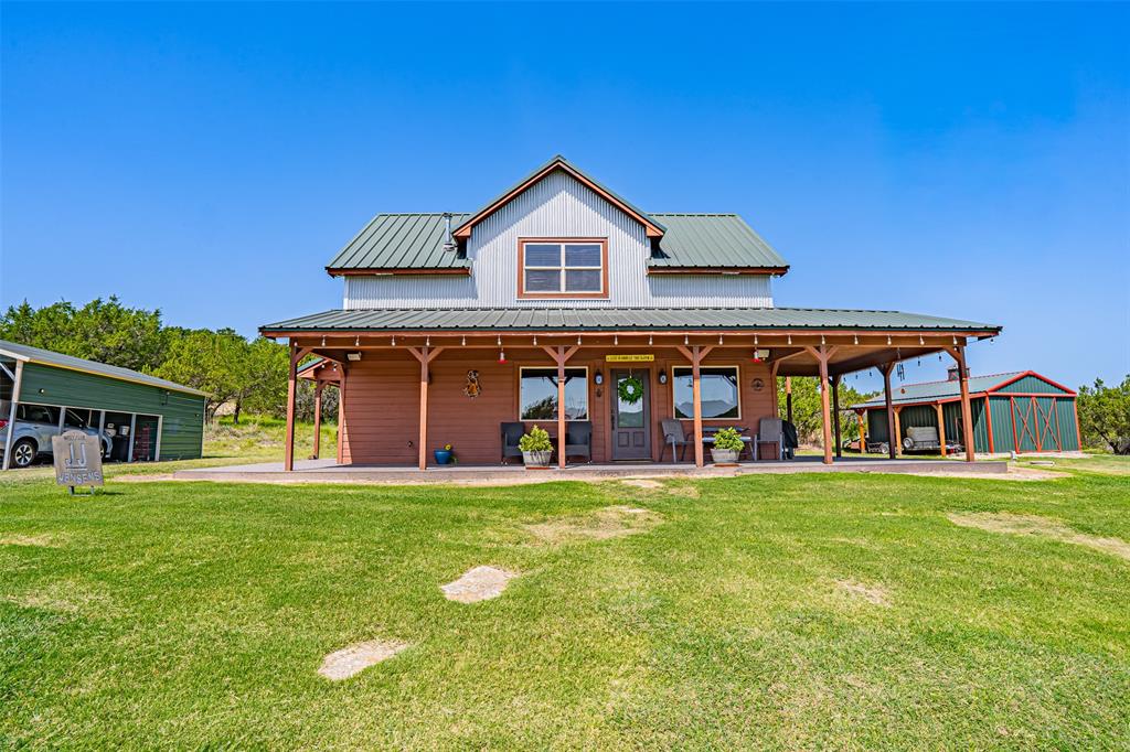 Old Wd Ranch Ph II Sec B - Residential