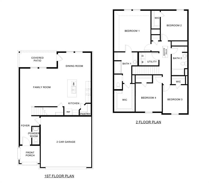 Creekside Ranch - Residential