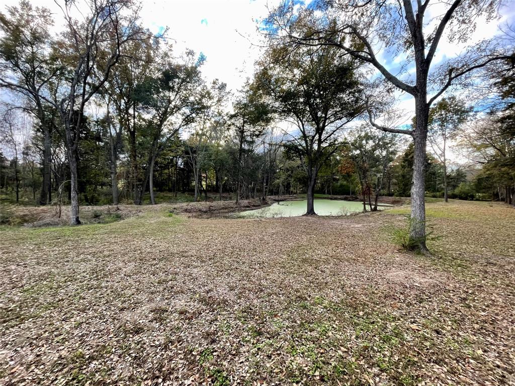 Here's the perfect spot to call home! 2.63 acres south of town in SSISD. This lot offers scattered trees and a pond. The views are beautiful! Utilities are in place including an aerobic septic system, propane, water meter and electricity. You can bring your RV. It's ready to go with a 50-amp hookup! There's already an insulated storage building too. Call today to schedule your showing!