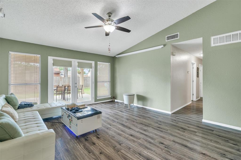 Trails Add - Residential