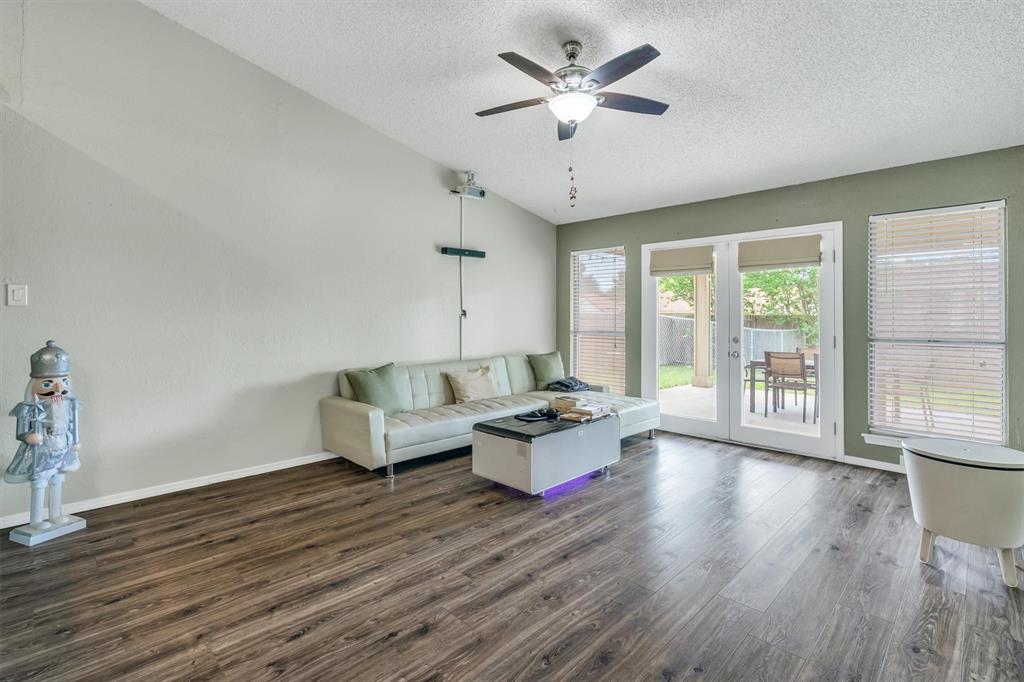 Trails Add - Residential