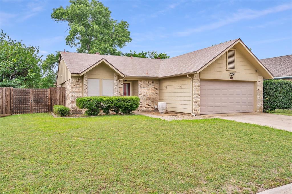 Trails Add - Residential
