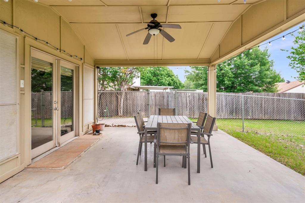 Trails Add - Residential