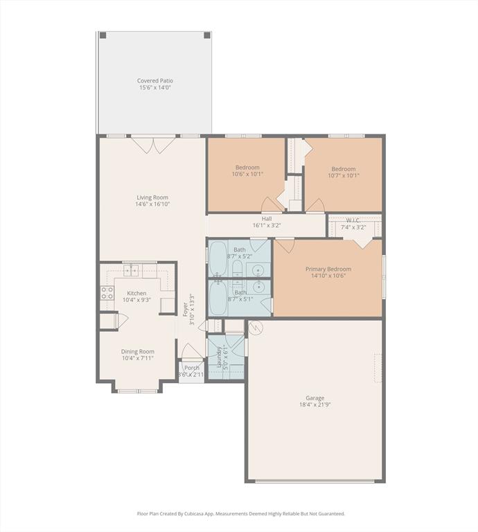 Trails Add - Residential