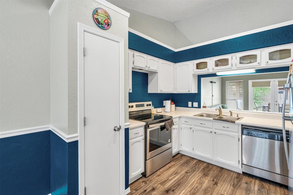Trails Add - Residential