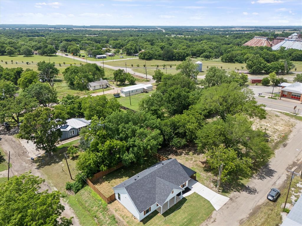 Orig Town Of Wolfe City - Residential