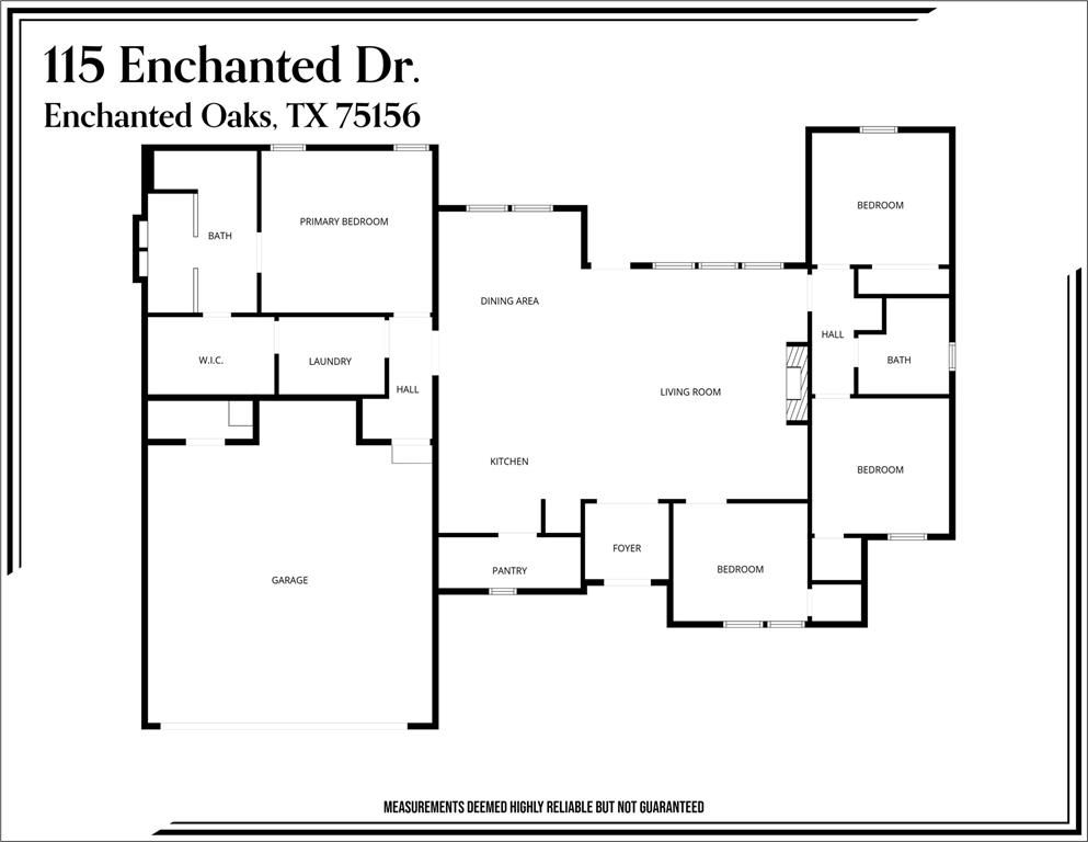 Enchanted Oaks - Residential