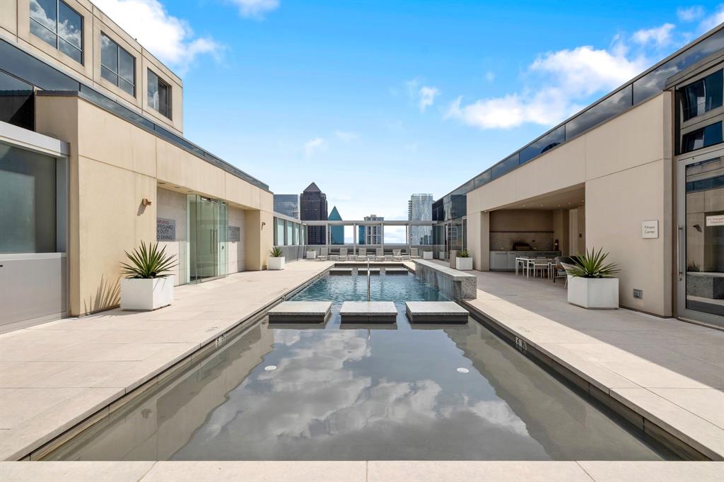 One Arts Plaza Condo - Residential