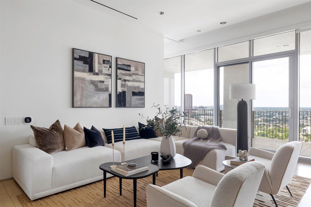 One Arts Plaza Condo - Residential