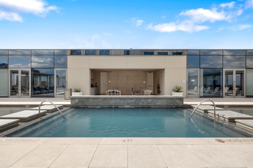 One Arts Plaza Condo - Residential