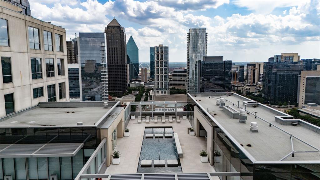 One Arts Plaza Condo - Residential