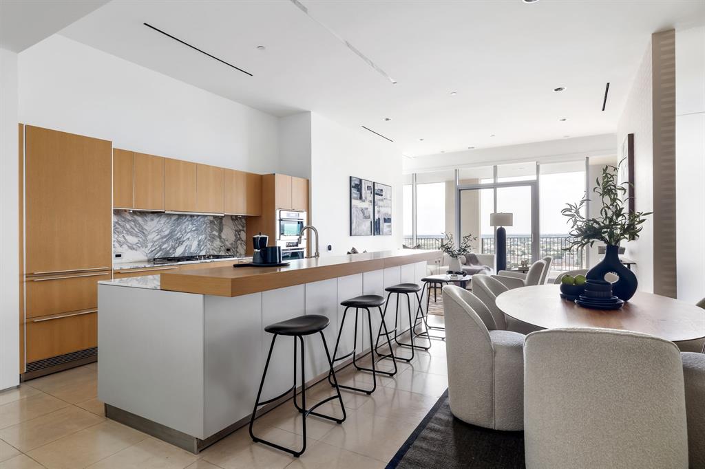 One Arts Plaza Condo - Residential