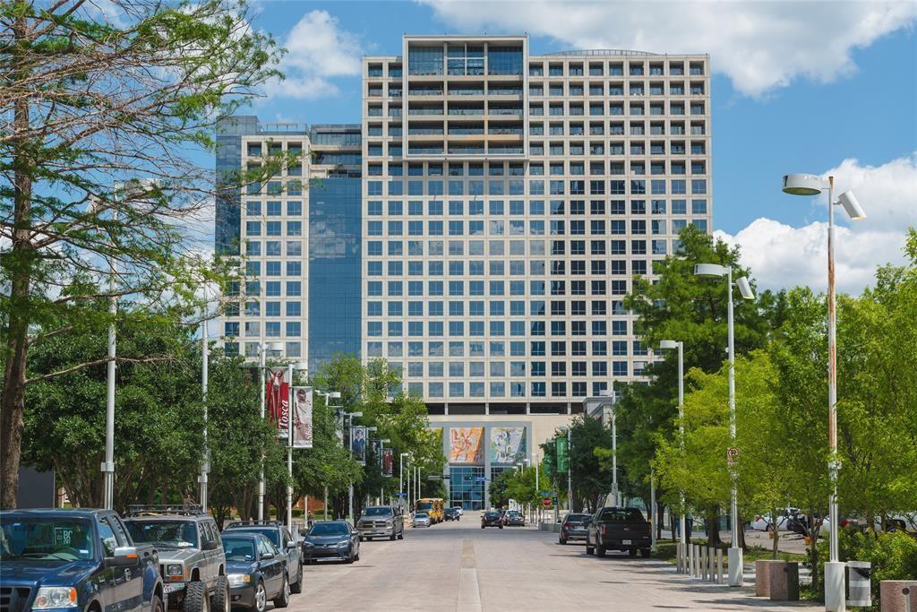 One Arts Plaza Condo - Residential