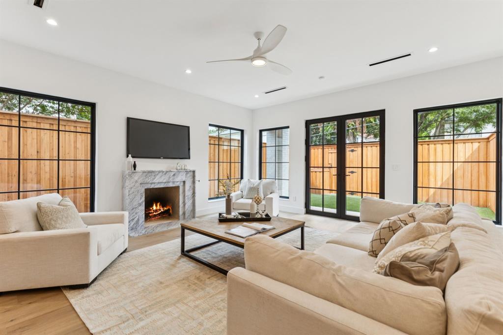 University Place - Residential Income