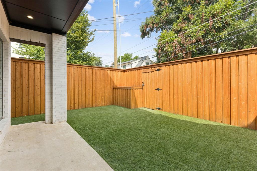 University Place - Residential Income