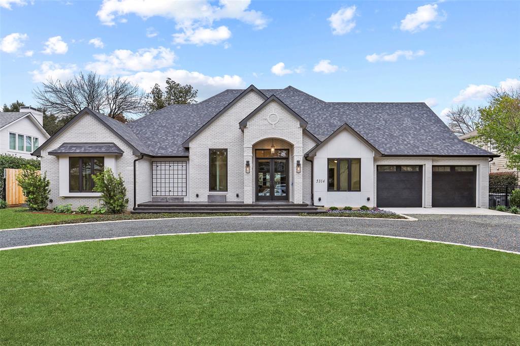 Welcome to luxury living in the prestigious Greenway Parks neighborhood. This meticulously renovated in 2019 single-family home boasts the perfect blend of modern elegance and timeless charm, offering 4 bedrooms, 4 baths, and a generous 4,072 square feet of living space.Step inside and be prepared to be amazed as this home has been completely taken down to the studs and thoughtfully redesigned. Throughout the entire residence, you'll find stunning hardwood floors that exude warmth and sophistication.The heart of this home is the spacious open floorplan, perfect for both family living and entertaining. The chef's dream kitchen features high-end appliances and a generously sized kitchen island.Step out onto the back patio, equipped with a wood burning FP and outdoor kitchen.Situated on a substantial 100 x 140 lot, this property offers ample space for a pool.This is not just a house; it's a lifestyle. Don't miss the opportunity to make this stunning Greenway Parks home yours.