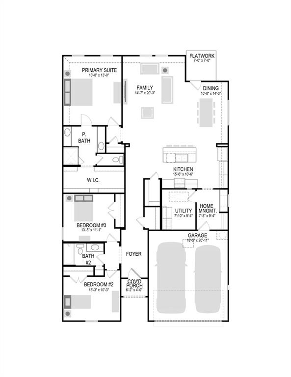 Belmont - Residential