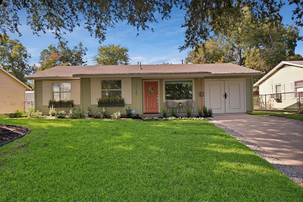 Completely reimagined from the ground up, this beautifully renovated home blends modern luxury with the timeless character of Hamilton Park. Every major system has been upgraded with quality in mind, including a new HVAC system, electrical panel, plumbing, roof, sheetrock, and spray foam insulation for exceptional energy efficiency and peace of mind.

Designed for both comfort and style, the open-concept kitchen is the centerpiece of the home, featuring custom cabinetry, quartz countertops, a designer tile backsplash, and brand-new stainless steel appliances. Wide-plank luxury flooring flows throughout the entire home with no carpet, creating a seamless and sophisticated feel. Two spacious living areas provide flexibility for entertaining, relaxing, or giving everyone room to spread out.

The private primary suite offers a large walk-in closet and a spa-inspired bath complete with dual sinks, modern fixtures, and a custom tile shower. Two additional bedrooms share an updated hall bath, while a separate guest en-suite offers ideal accommodations for visitors or multi-generational living. A dedicated laundry room includes a washer and dryer for added convenience.

Outside, mature shade trees and professionally landscaped, fully sprinklered grounds create inviting curb appeal. A newly poured walkway and expansive patio with a gas grill in the heart of a rapidly evolving area filled with trendy restaurants, coffee shops, and boutique retail extend the living space outdoors, perfect for entertaining. An electronic rear gate leads to a two-car carport with storage and additional parking.

Ideally located just minutes from Texas Instruments, Medical City, the DART Rail Station, and major highways including 635 and 75, this home offers unbeatable convenience in one of Dallas’ most exciting revitalizing neighborhoods.