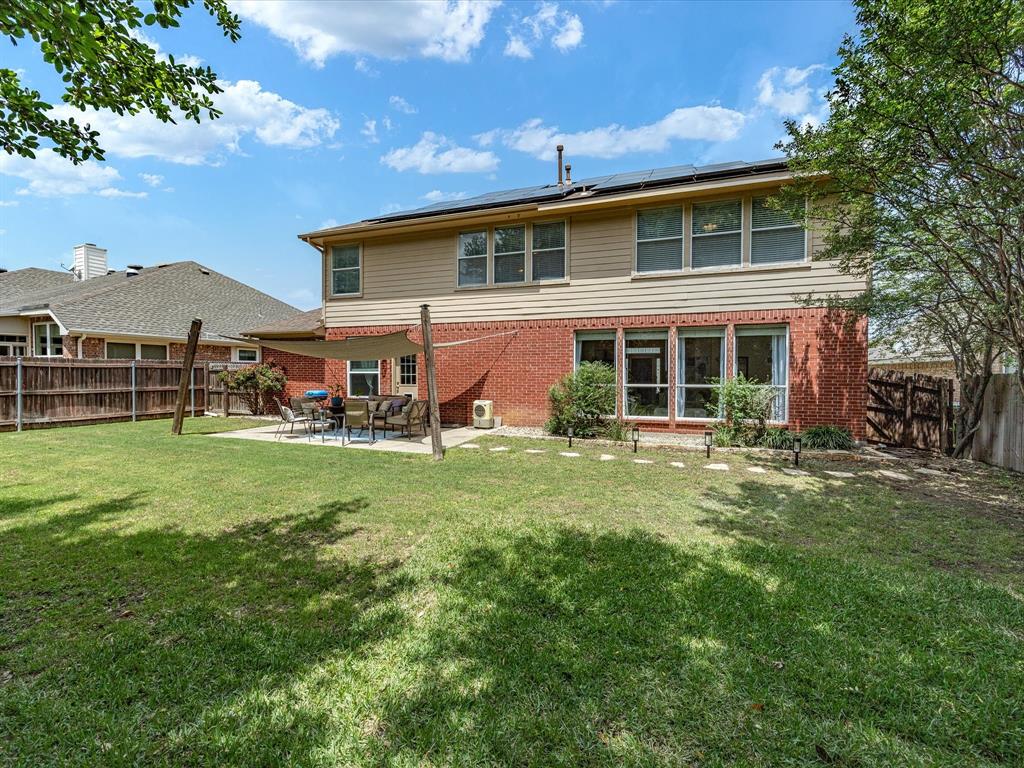 Fannin Farm Add - Residential