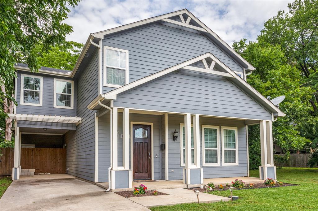 BLK 3426 - Residential Lease