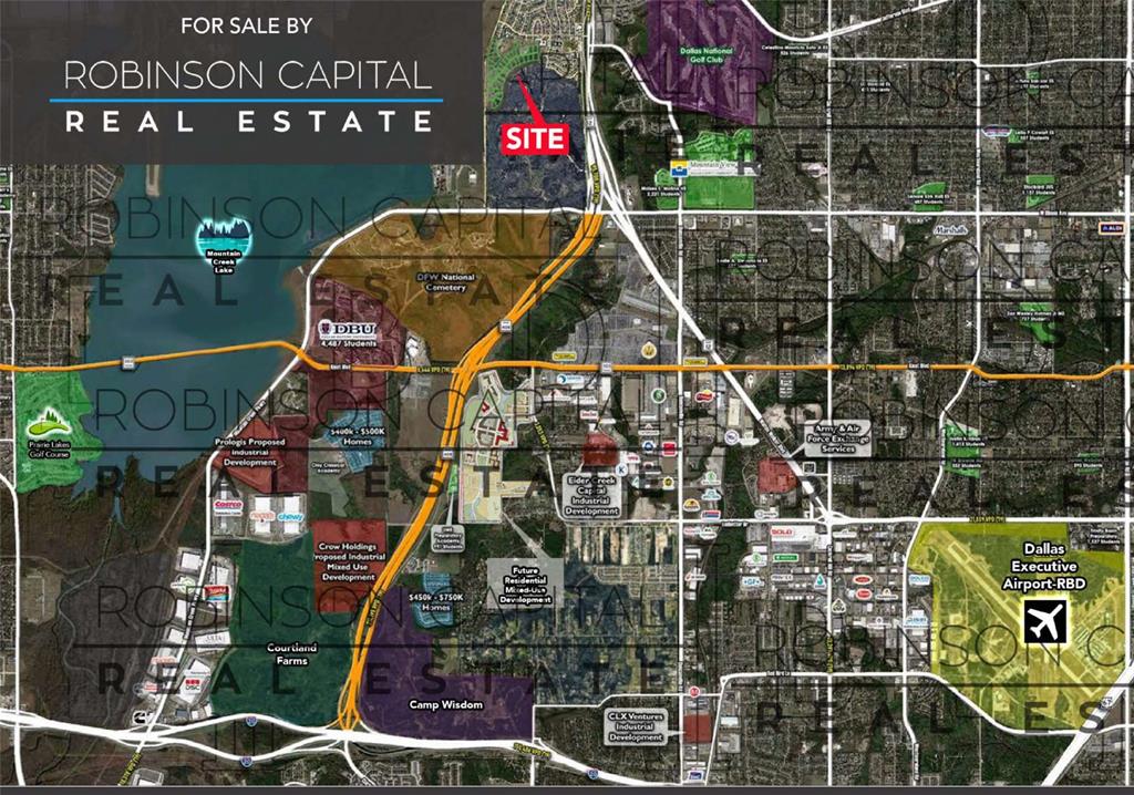 Mountain Valley Estates - Land