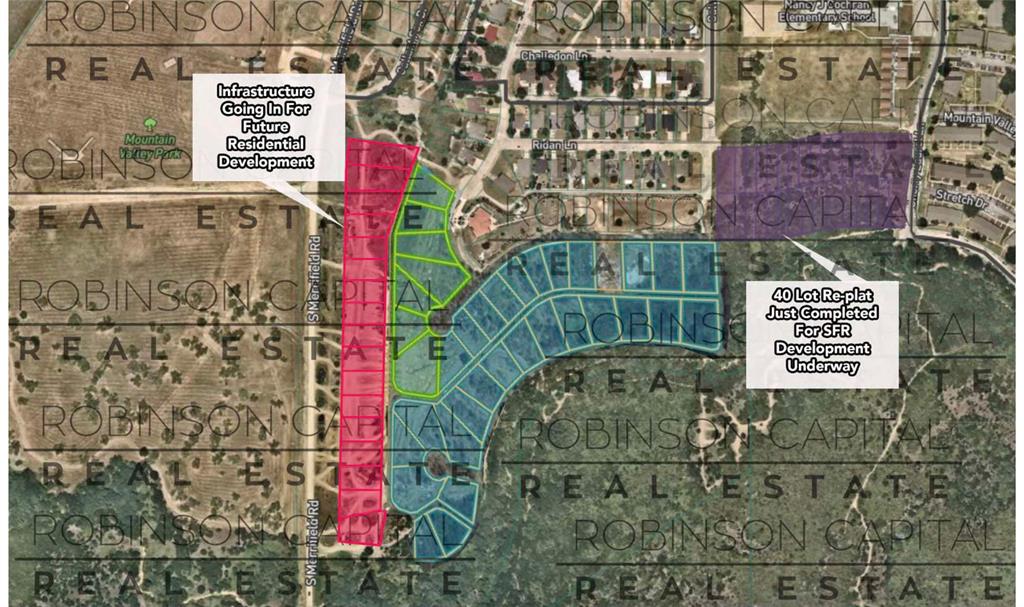 Mountain Valley Estates - Land