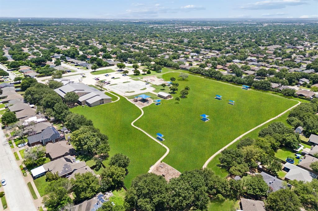Foster Village Add - Residential