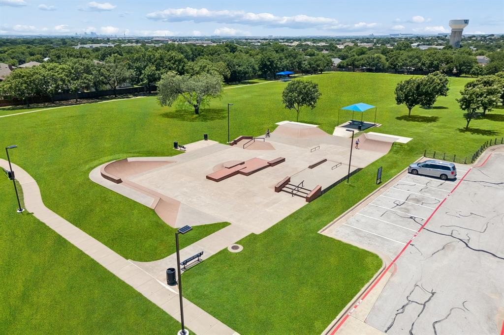 Foster Village Add - Residential