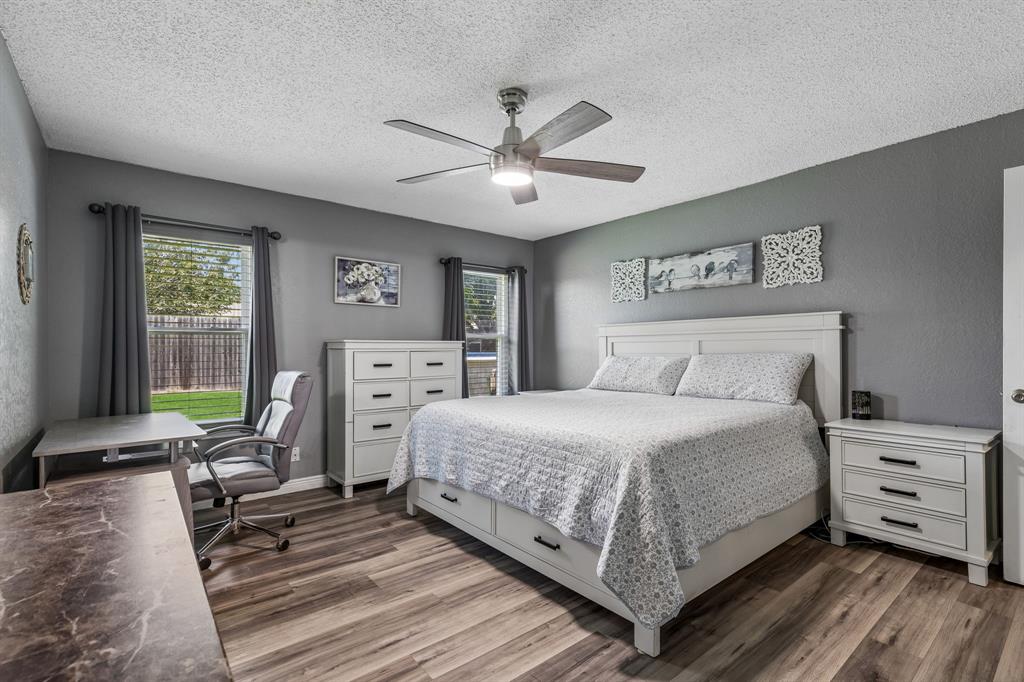 Foster Village Add - Residential