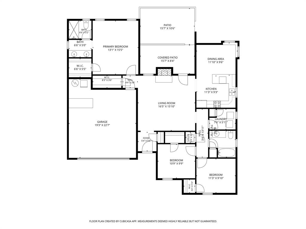 Foster Village Add - Residential