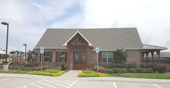 Sendera Ranch - Residential