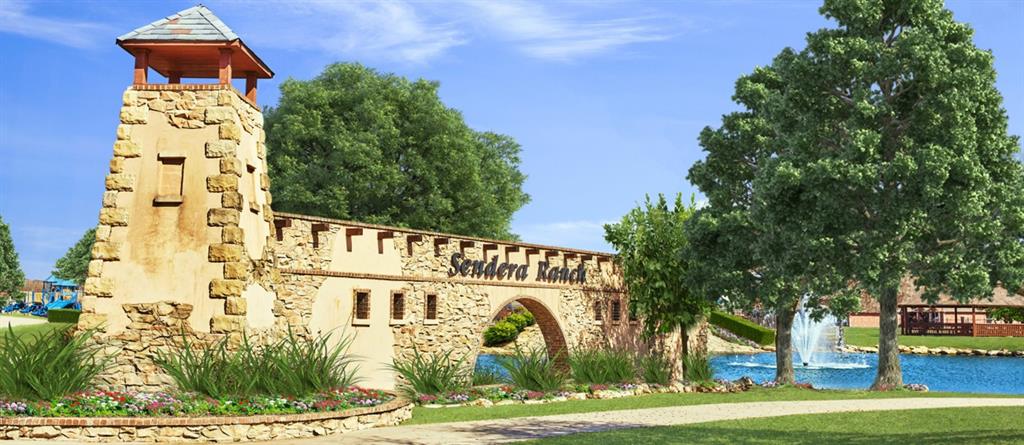Sendera Ranch - Residential