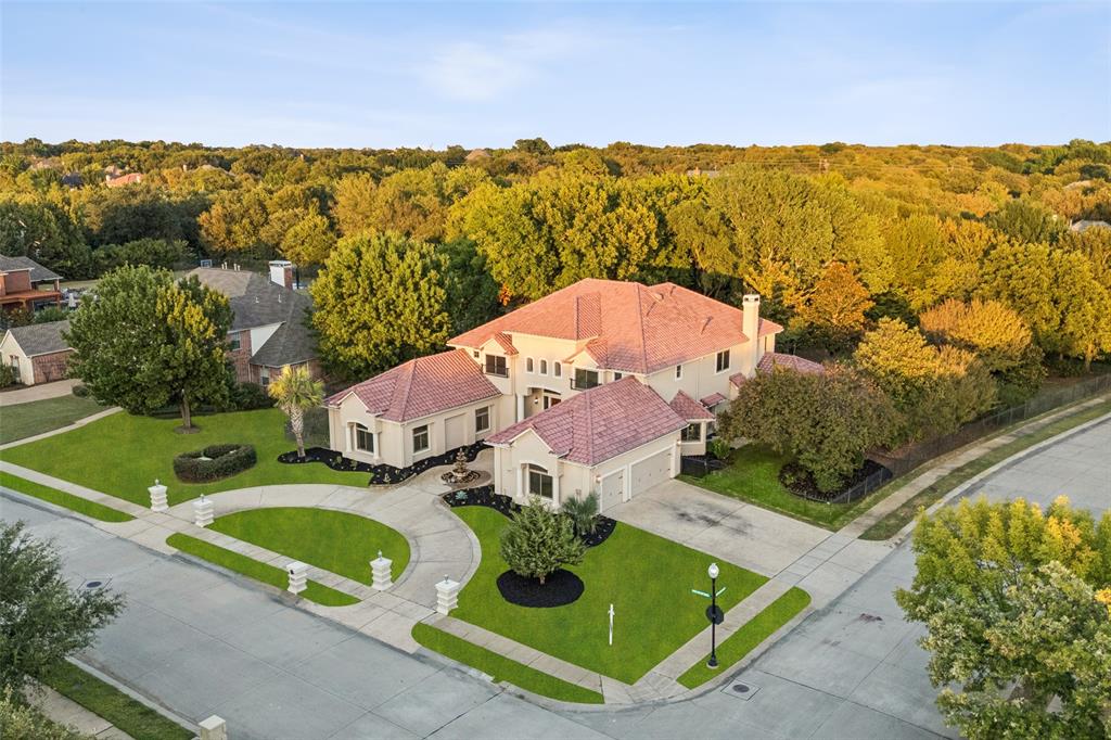 Southlake Woods Add - Residential