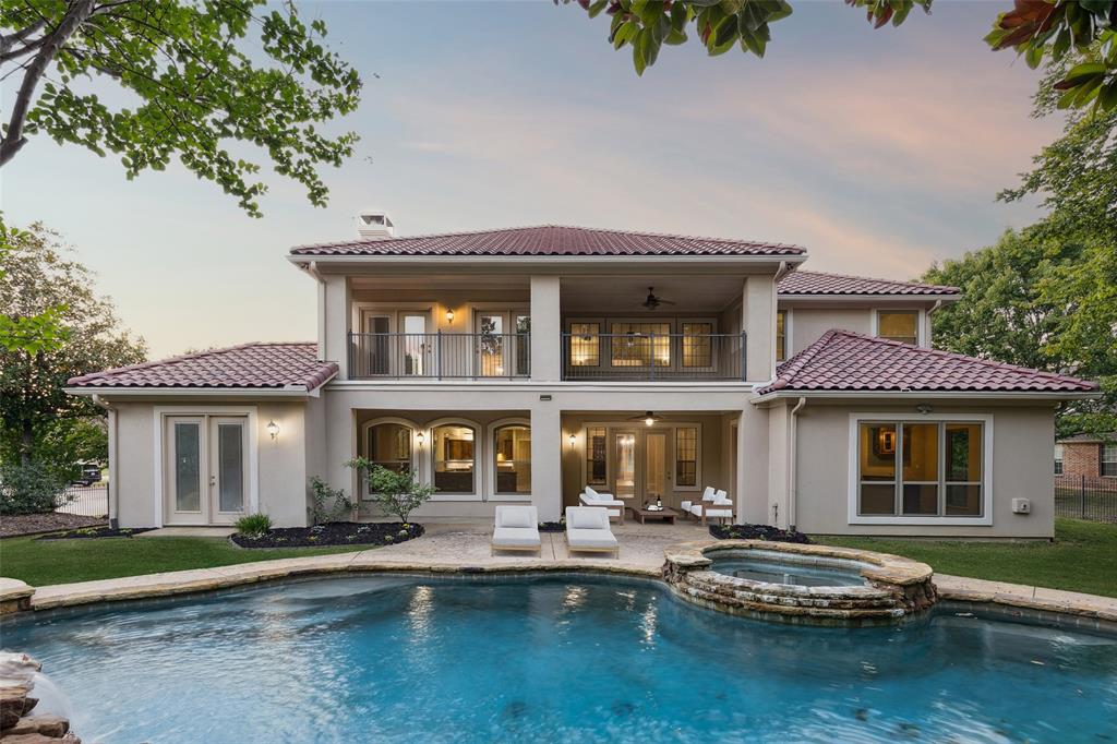 Southlake Woods Add - Residential