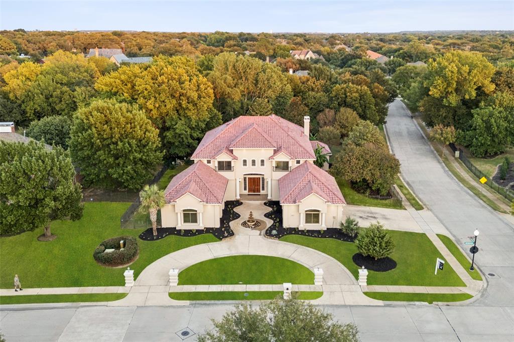 Southlake Woods Add - Residential