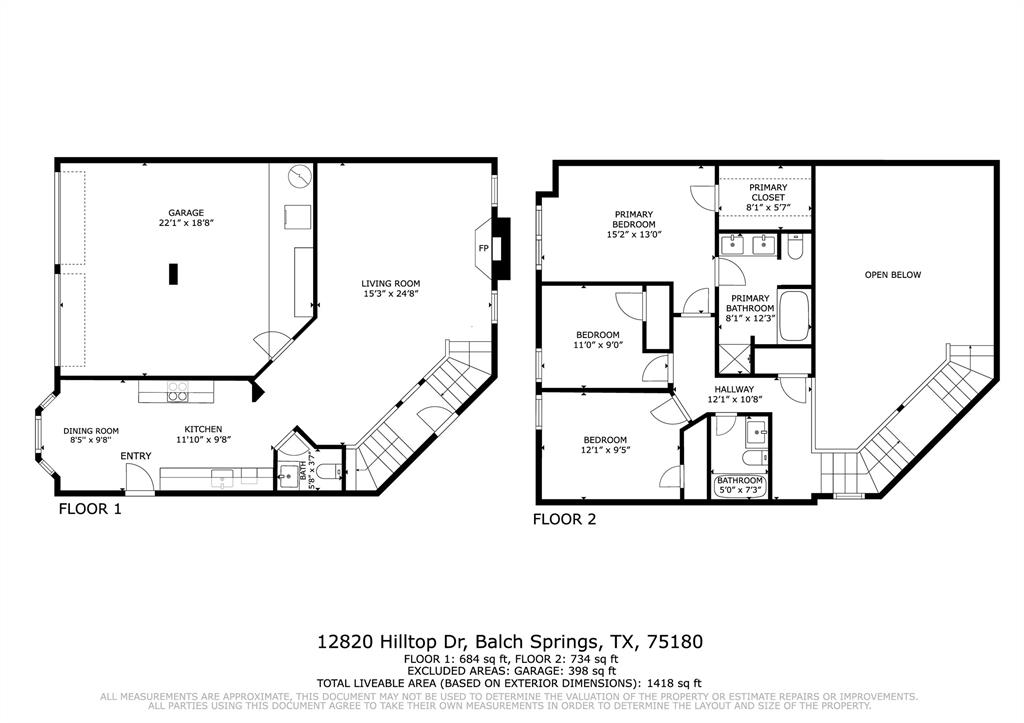 Hilltop Estates - Residential