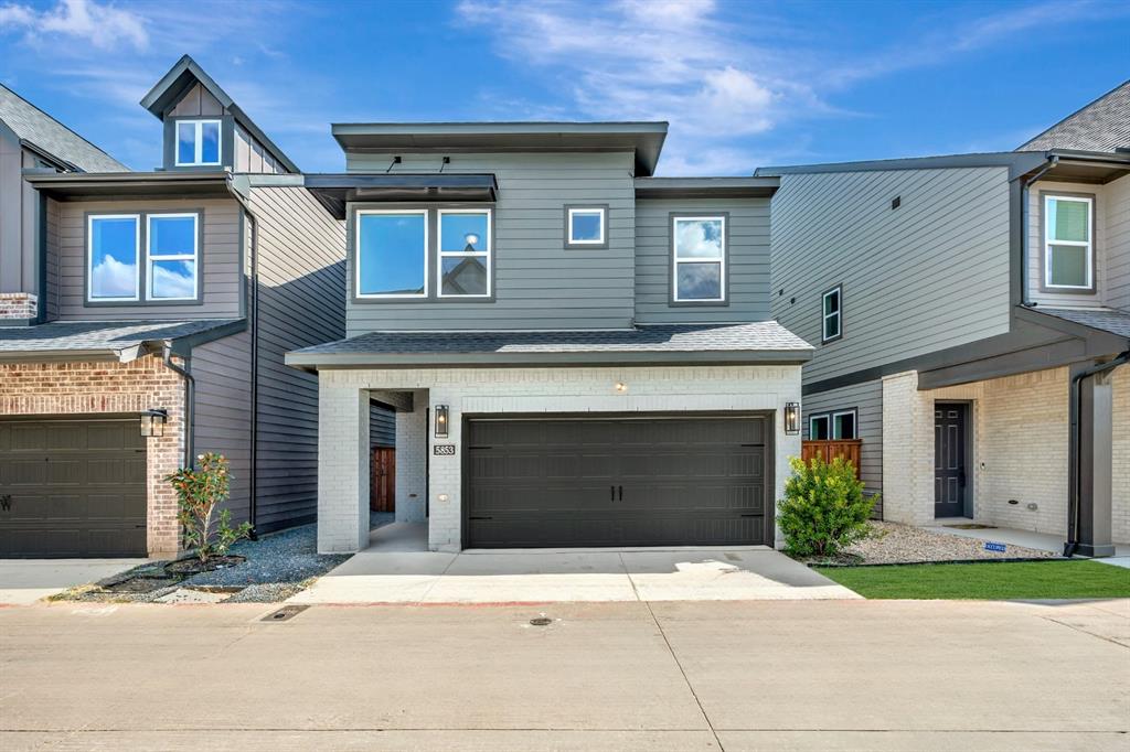 Trails at Waterside - Residential