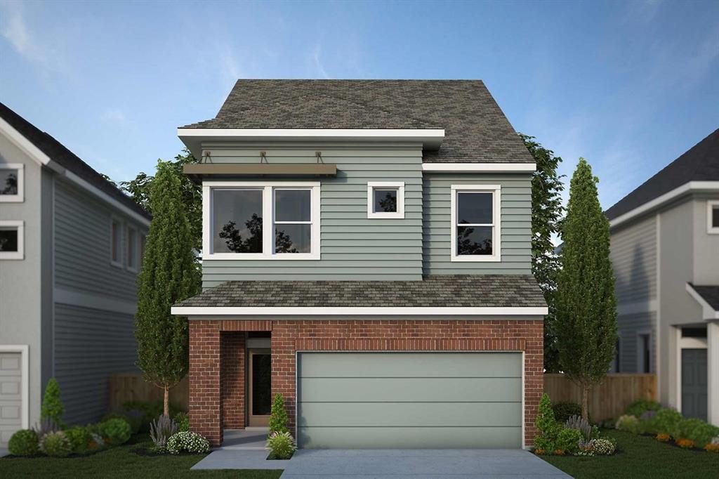 Trails at Waterside - Residential