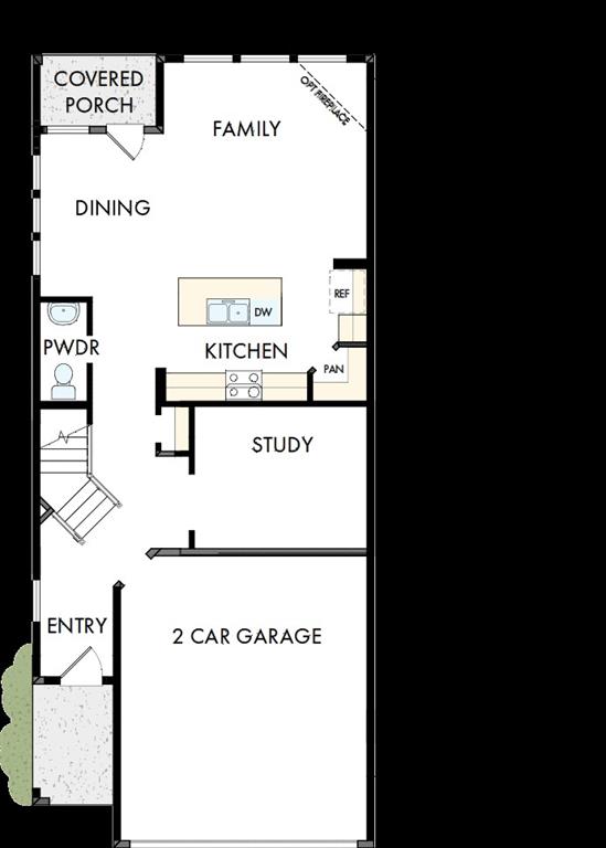 Trails at Waterside - Residential