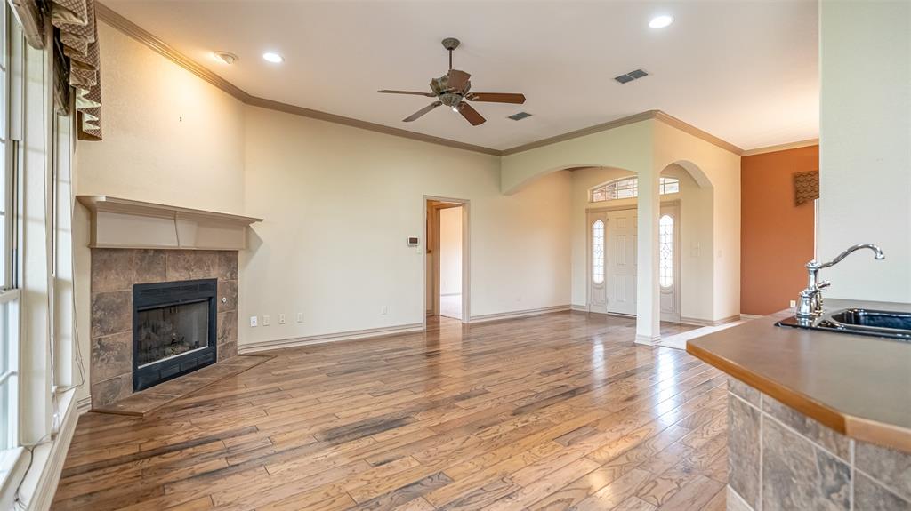 Bentwater On Lake Granbury, Sec One - Residential