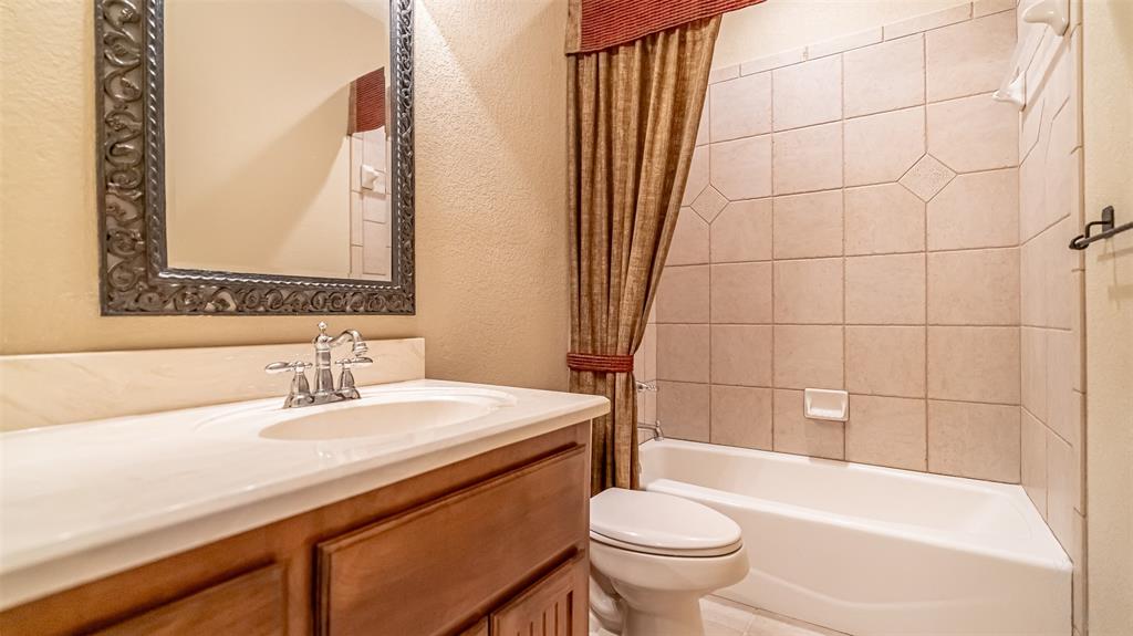 Bentwater On Lake Granbury, Sec One - Residential