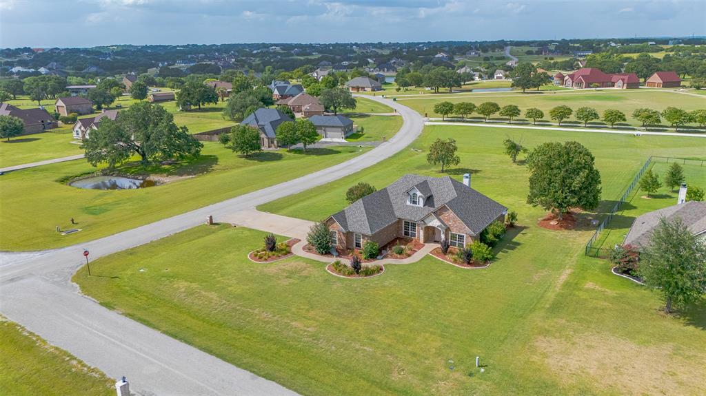 Bentwater On Lake Granbury, Sec One - Residential