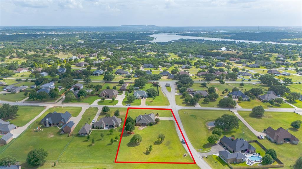 Bentwater On Lake Granbury, Sec One - Residential