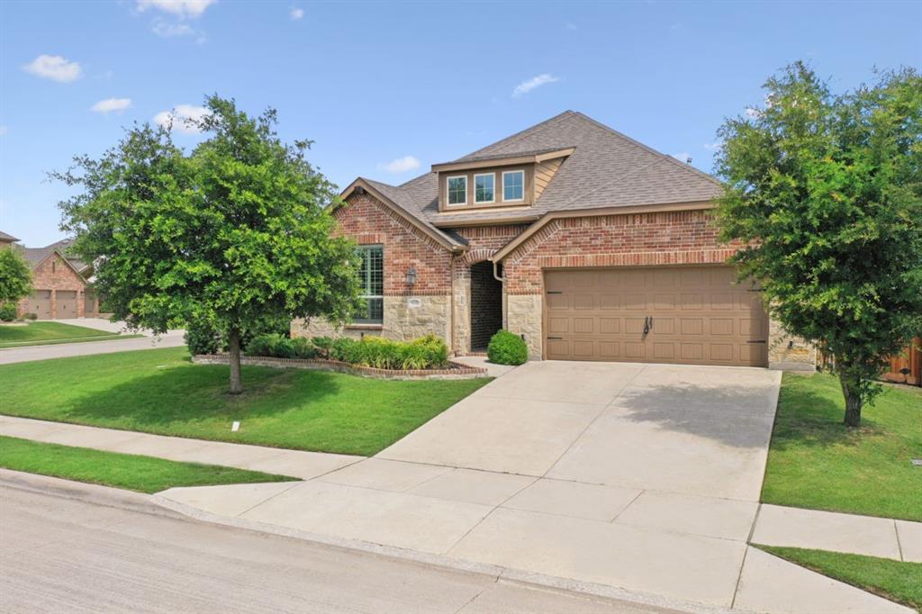 From the moment you walk in, this stunning home makes a statement with soaring ceilings, plantation shutters, walls of windows, and an open-concept design filled with natural light. The spacious living areas flow seamlessly together, creating the perfect setting for entertaining or everyday living.

The true showstopper is the breathtaking backyard view. Expansive windows across the back of the home overlook the sparkling pool, relaxing hot tub, oversized backyard, and inviting covered patio, giving you a resort-style feel right from your living room. Whether you are hosting summer gatherings, enjoying quiet mornings with coffee, or unwinding after a long day, this backyard was made to be enjoyed year-round.

Inside, one of the secondary bedrooms features a thoughtfully added flex space that is perfect for a home office, homework station, gaming setup, or creative retreat. Every detail of this home was designed with comfort and functionality in mind, while the plantation shutters add timeless charm and style throughout. With its bright, airy feel, incredible indoor-outdoor living, and spaces everyone will love, this is a home buyers will not want to leave.