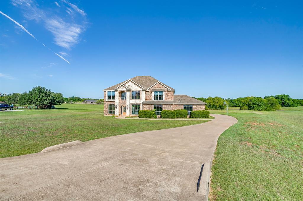 Experience the perfect blend of space, privacy, and luxury at 1802 Yucatan Drive in Granbury, Texas. Nestled on approximately 4.923 acres, this impressive 4,034-square-foot home offers room for everyone with 5 bedrooms, 4 bathrooms, and a thoughtfully designed layout built for both everyday living and entertaining.

Inside, you’ll find expansive living spaces, generous bedrooms, and a versatile game room that creates the perfect gathering place for family and friends. Whether you’re hosting game nights, enjoying holidays, or simply spreading out and enjoying the extra space, this home was designed with comfort in mind.

Step outside and enjoy nearly 5 acres of Texas land, providing privacy, room to roam, and endless possibilities. From outdoor entertaining and recreational activities to future improvements, the acreage offers the freedom and flexibility that are increasingly hard to find.

Located in Granbury, this exceptional property combines the tranquility of country-style living with convenient access to shopping, dining, schools, and all the amenities the area has to offer.

If you’ve been searching for a spacious home with acreage, a game room, and room to grow, 1802 Yucatan Drive is a must-see.