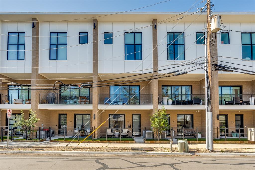 Bryan Street Station Condo - Residential