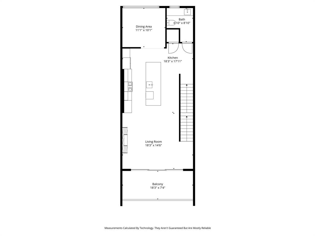Bryan Street Station Condo - Residential