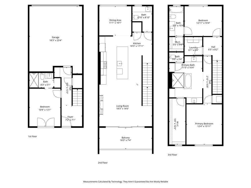 Bryan Street Station Condo - Residential