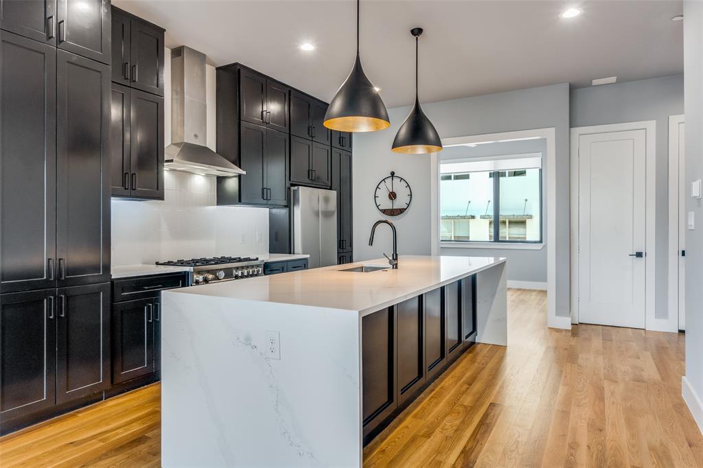 Bryan Street Station Condo - Residential